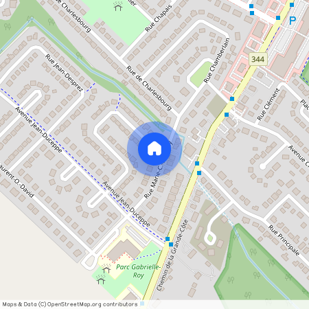 453, Rue Marie-C.-Daveluy, Boisbriand