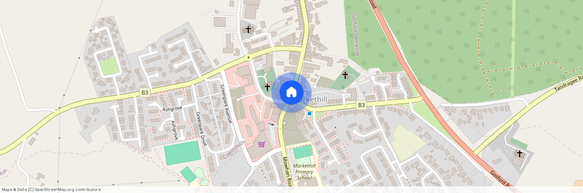 Market Hill, Brandon, Suffolk, IP27