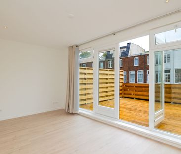 Appartement te huur: Generaal Cronjéstraat 111-A 2021 JD Haarlem - Photo 1