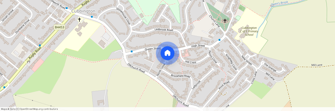 46 Queen Street, CV32 7NA