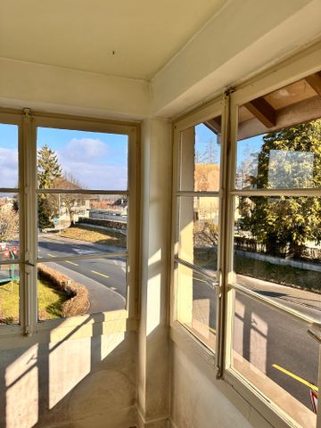 3 Zimmer, 60 m², 1. Stock - Foto 2