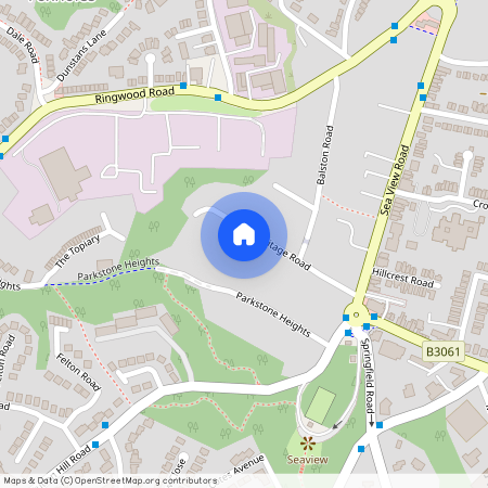 Hermitage Road Parkstone Poole