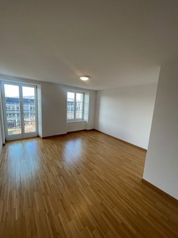 4 Zimmer, 108 m², 3. Stock - Photo 2