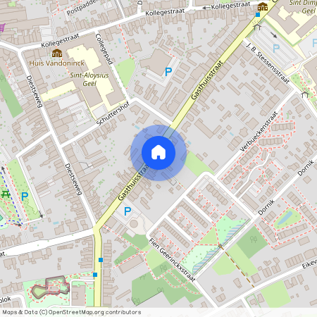 Gasthuisstraat 66/B, 2440 Geel