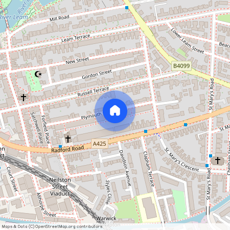 78 Plymouth Place, Leamington Spa