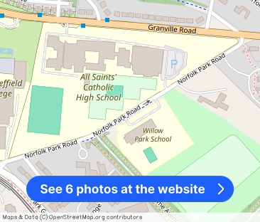 Norfolk Park Village, 200 Norfolk Park Road, Sheffield, South Yorks... - Photo 1