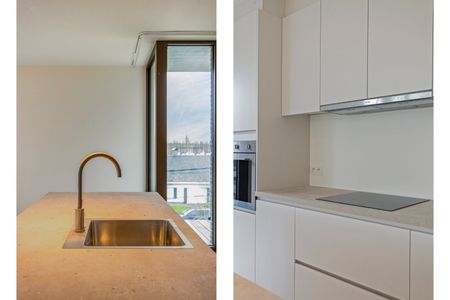 Luxueus nieuwbouwappartement met 2 slaapkamers nabij centrum Diksmuide - Foto 3