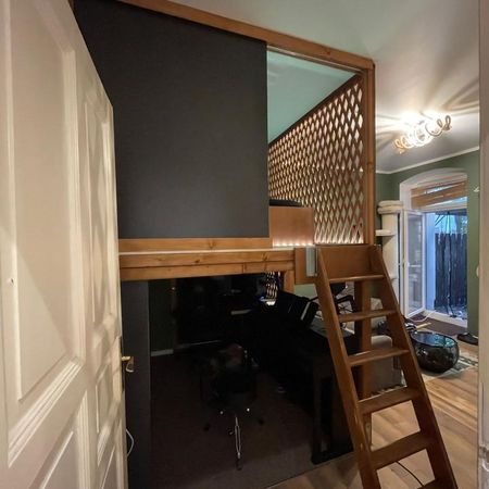 1 Zimmer • 40m² • Garten • Sonnenallee • höhe U Rathaus Neukölln - Photo 4