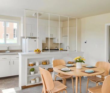 Greystone Court Apartments — 2 bedroom - Photo 1
