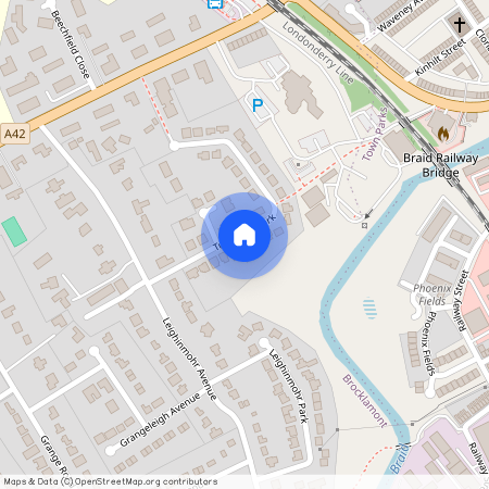 11 Tullymore Park, Ballymena, BT42 2AU