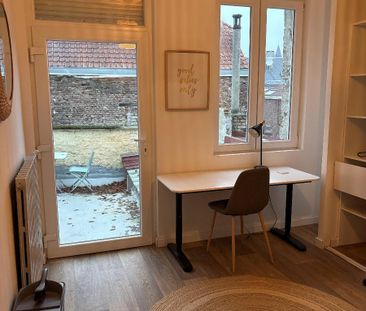 Location Appartement 1 pièce 13m² VALENCIENNES 59300 - Photo 4