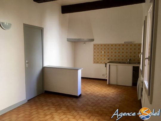 Narbonne – Location Appartement – 41.40 m² – 422€ CC / mois - Photo 1