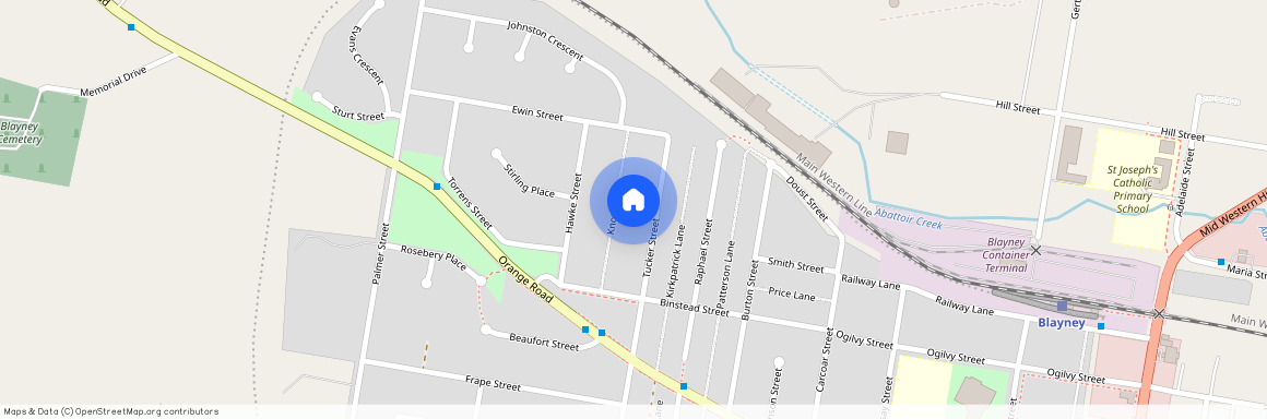 6/23 Tucker Street, Blayney 2799, New South Wales