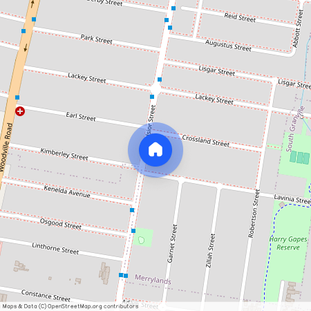 None/115 Excelsior Street, NSW 2160, Merrylands