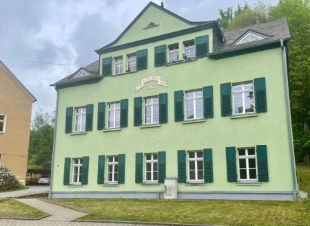 Neu sanierte Erdgeschosswohnung unterhalb vom Schloss Schwarzenberg - Photo 5