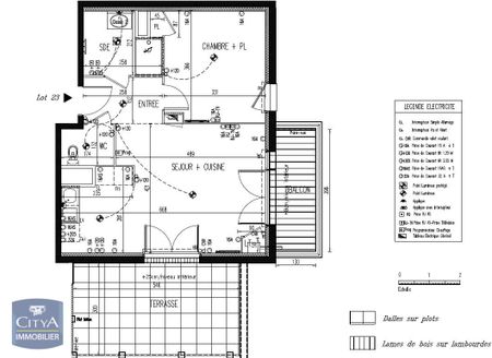 Location Appartement 2 pièces 47m² COLOMBELLES 14460 - Photo 5
