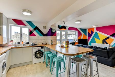 1 bedroom house of multiple occupation to rent - Photo 5