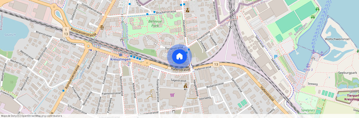 Hauptstrasse 24a, 8280, Kreuzlingen