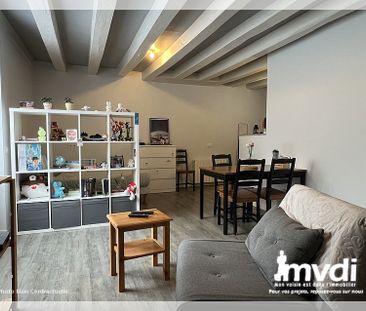 Location Appartement 1 pièce 35m² - Photo 1