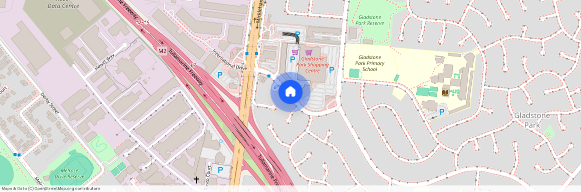 Gladstone Park, Melbourne