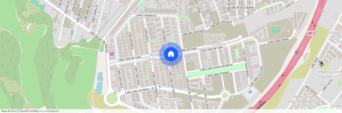 Orihuelacosta, Lomasdecaboroig, Alicante