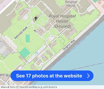 Royal Haslar, Gosport - Photo 1