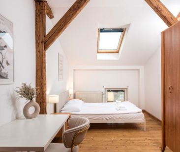 Pokój, ul. Starowiślna - Zdjęcie 6