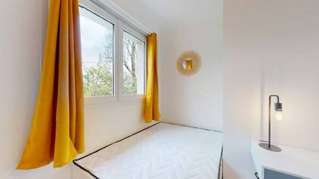 🌟 Rejoignez RAYYA ! Chambre Dispo en Coliving à Nantes – 🌟 - Photo 3