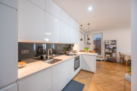 ***NEU*** Möblierte 3 Zimmer mit Freifläche Nähe Stadthalle - Photo 4