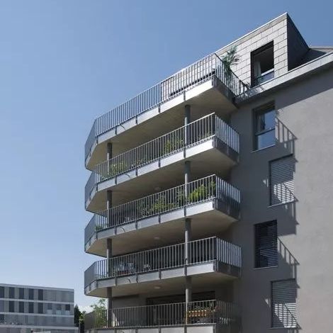Bel appartement situé dans une construction Minergie (2016) - Photo 1