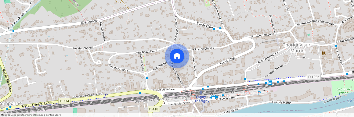 77400, Lagny-Sur-Marne