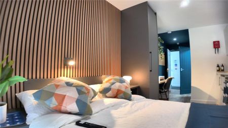 Studio to rent - Photo 4