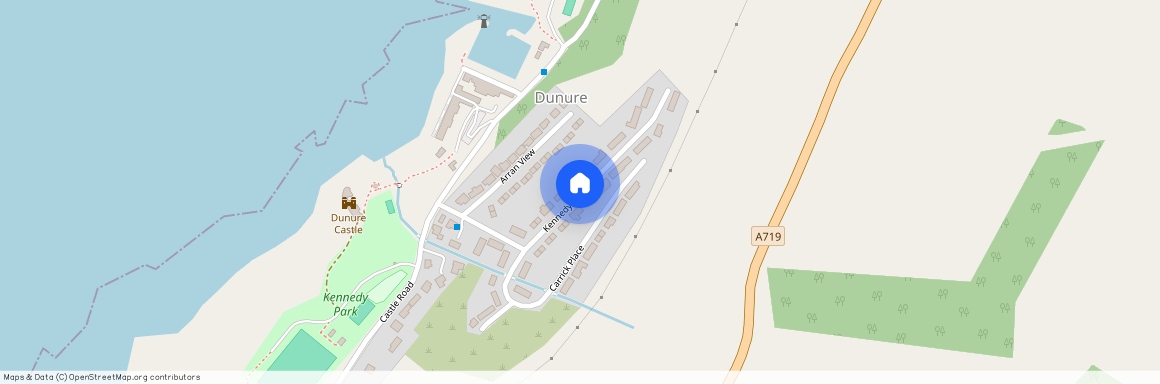 Kennedy Drive, Dunure KA7