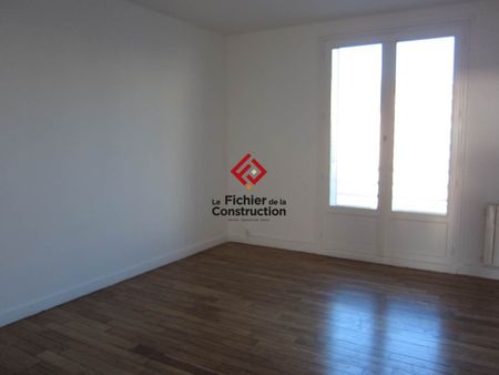 Location Appartement 2 pièces 38m² GRENOBLE 38000 - Photo 3
