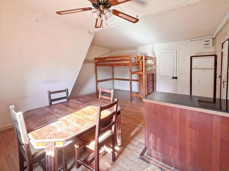 Location appartement 1 pièce, 27.07m², Guigneville-sur-Essonne - Photo 2