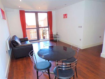 Apartment, The Ropewalk, Nottingham, NG1 - Photo 5