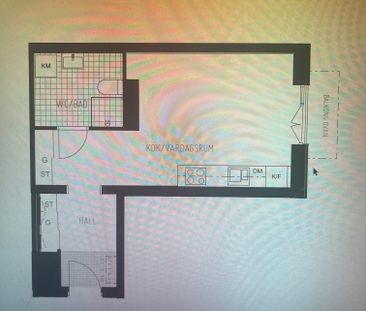 Hagaesplanaden, Stockholm - Foto 5