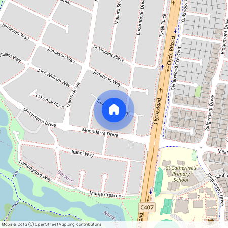 11 Don Collins Way, Vic 3806, Berwick