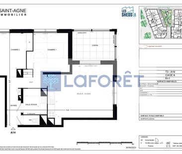 Appartement T3 Chambéry à louer - Photo 1
