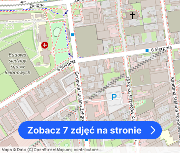 Łódź / Koziny / Stare Polesie /na wynajem mieszkanie 2 pokoj - Zdjęcie 1