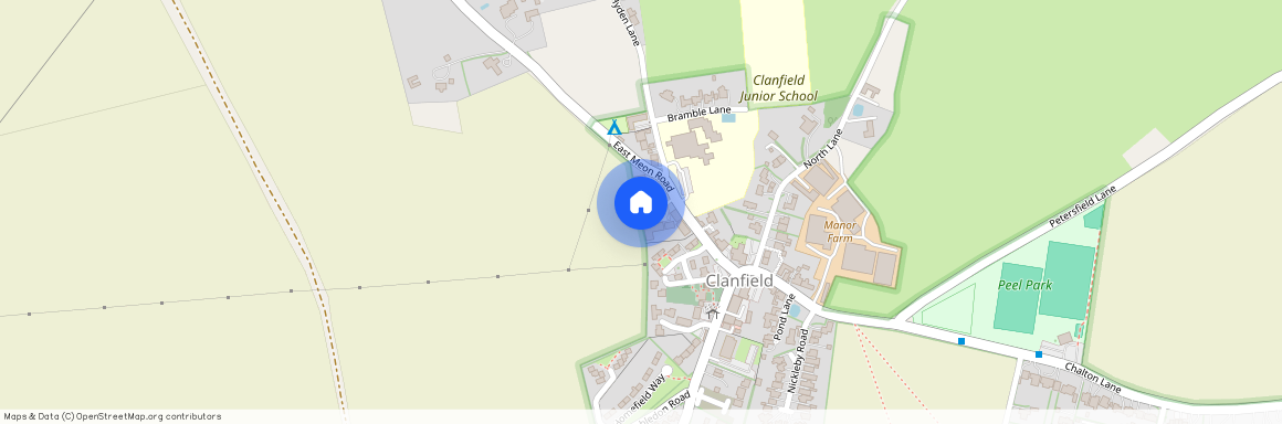 Swallow Court, Clanfield