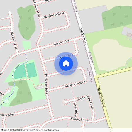 36 Werstine Terrace Unit# Basement, Cambridge