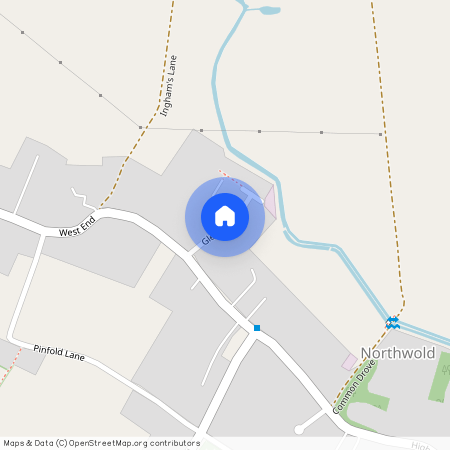 Glebe Close, Thetford