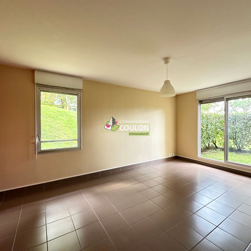 Appartement - 1 pièce - BEAUMONT - Photo 1