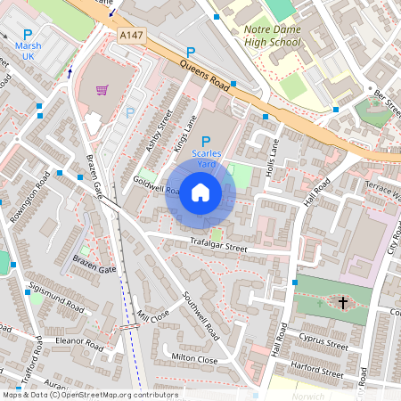 Goldwell Road - BL