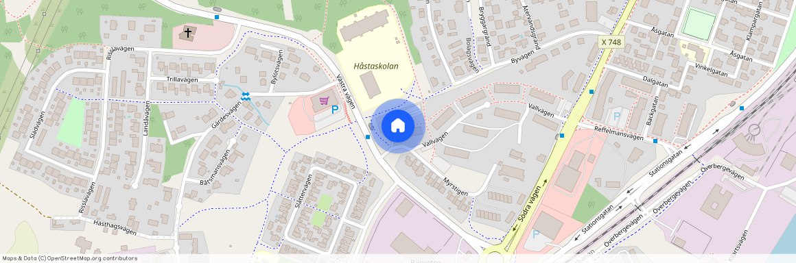 Vallvägen 11 A, 824 42, Hudiksvall