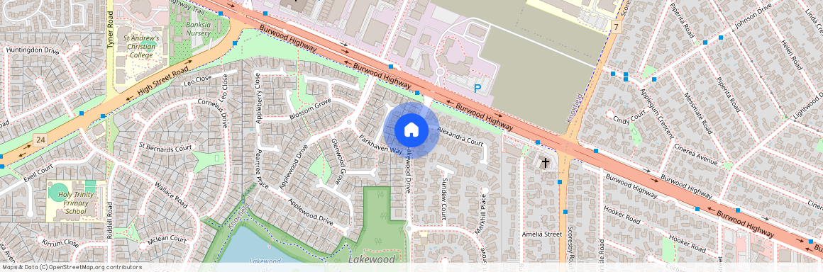 Knoxfield, Melbourne - Outer East