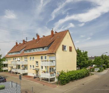 Demnächst frei! 3-Zimmer-Wohnung in Kandel - Photo 4