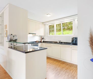 APPARTEMENT DE 3 PIÈCES À ADLIGENSWIL (LU), MEUBLÉ, TEMPORAIRE - Photo 4