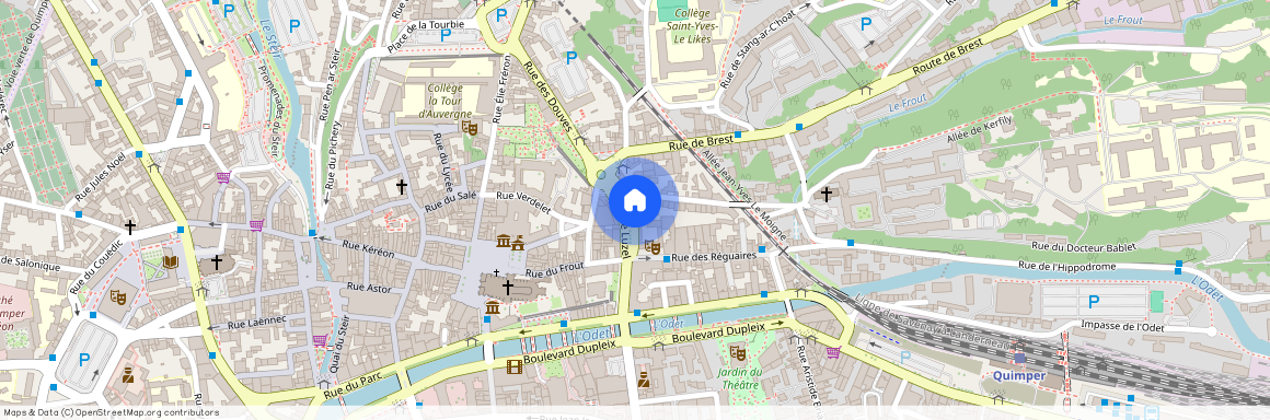 29000, Quimper